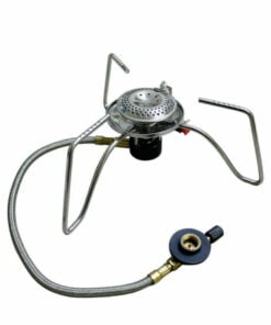 GAS COOKER WITH HOSE MIL-TEC