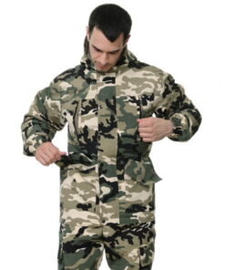 Alternative view of SUIT "GORKA" RIP-STOP NATO