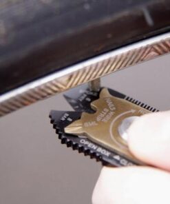 Alternative view of PORTABLE 20in1 POCKET MULTI TOOL KEYCHAIN