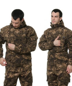 Alternative view of SUIT "GORKA" RIP-STOP MULTICAM