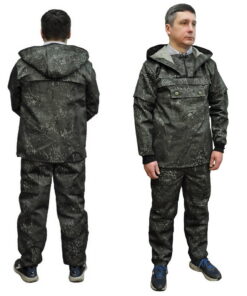 ANTI-ENCEPHALITIS SUIT PITON