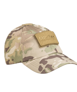 SOFTSHELL BASEBALL CAP MIL-TEC