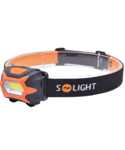 LED HEADLAMP SOLIGHT WH25 3W COB LED 150LM