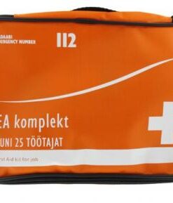 Alternative view of FIRST AID KIT