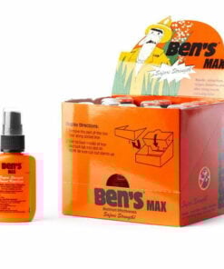LĪDZEKLIS PRET ODIEM BENS MAX 37ml