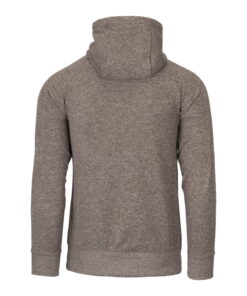 Alternative view of COVERT TACTICAL HOODIE (FULLZIP) HELIKON-TEX (MELANGE RED)