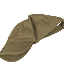 Alternative view of BASEBALL FOLDING CAP – POLYCOTTON RIPSTOP HELIKON-TEX (OLIVE DRAB)
