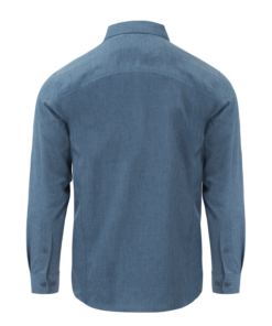 Alternative view of DEFENDER MK2 GENTLEMAN SHIRT HELIKON-TEX (MELANGE BLUE)