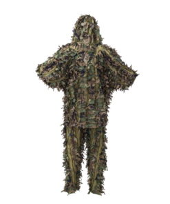 Alternative view of LEAF GHILLIE SET® -  US WOODLAND HELIKON-TEX
