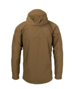 Alternative view of MISTRAL ANORAK JACKET® - SOFT SHELL (BLACK) HELIKON-TEX