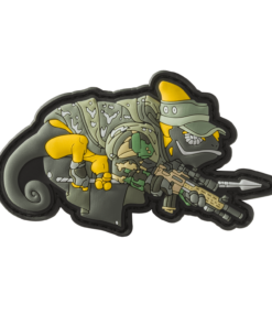 UZŠUVE CHAMELEON SURPLUS OPERATOR EXCLUSIVE (DZELTENA/ZAĻA)