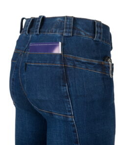 Alternative view of COVERT TACTICAL PANTS® - DENIM MID (VINTAGE WORN BLUE) HELIKON-TEX