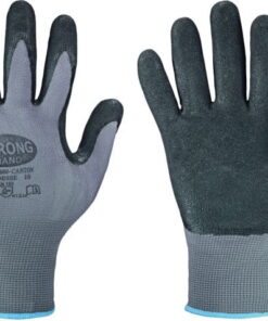 Alternative view of NITRILE COATED NYLON GLOVES