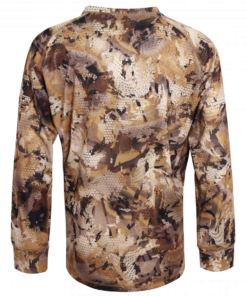 Alternative view of REMINGTON BLEND SHIRT YELLOW WATERFOWL HONEYCOMBS