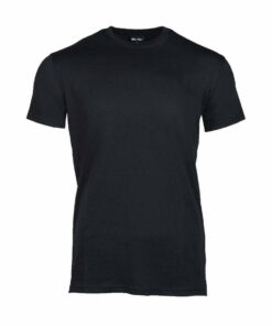 T-SHIRT US BLACK (BLACK)