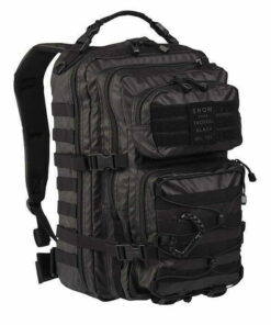 MIL-TEC BACKPACK US ASSAULT PACK SM TACTICAL (BLACK)