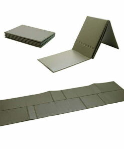 MIL-TEC FOLDABLE SLEEPING PAD 190X60X0,5 CM