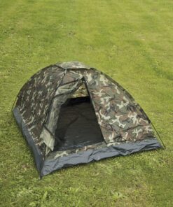ТРЕХМЕСТНАЯ ПАЛАТКА 'IGLU STANDARD' WOODLAND MIL-TEC