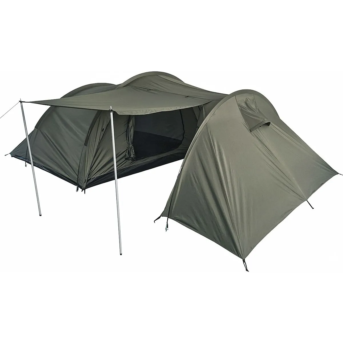 MIL-TEC FOUR-PERSON TENT