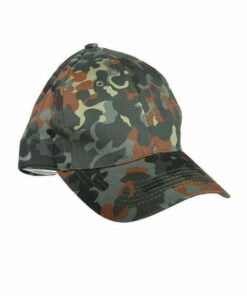 БЕЙСБОЛЬНАЯ КЕПКА MIL-TEC (FLECKTARN)