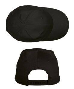 Alternative view of BASEBALL CAP MIL-TEC (BLACK)