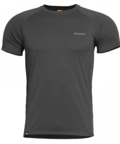 BODY SHOCK ACTIVITY SHIRT (BLACK) PENTAGON