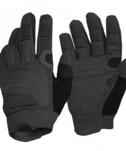 ПЕРЧАТКИ KARIA GLOVES (ЧЁРНЫЕ) PENTAGON