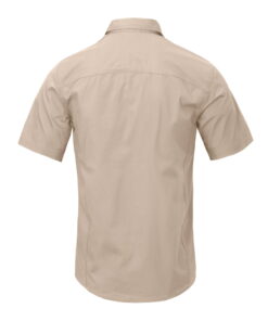Alternative view of DEFENDER MK2 SHIRT SHORT SLEEVE® - POLYCOTTON RIPSTOP (KHAKI) HELIKON-TEX