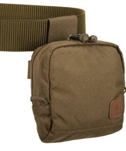 Alternative view of SOMIŅA SERE POUCH (MELNA) HELIKON-TEX