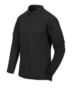 RANGE POLO SHIRT® (BLACK)