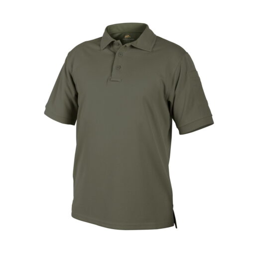 UTL POLO SHIRT - TOPCOOL® (OLIVE GREEN) HELIKON-TEX