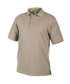 UTL POLO SHIRT - TOPCOOL® (KHAKI) HELIKON-TEX