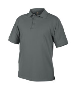 UTL POLO SHIRT - TOPCOOL® (SHADOW GREY) HELIKON-TEX