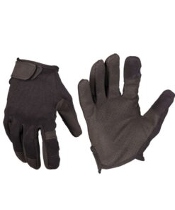 MIL-TEC GLOVES COMBAT TOUCH BLACK