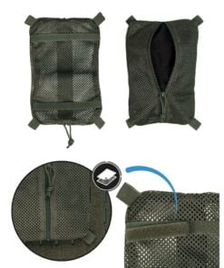 Alternative view of MIL-TEC TĪKLA SOMA AR VELCRO (MEDIUM)