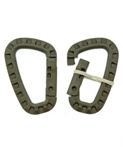 MIL-TEC KARABINER ABS (Olive Green)