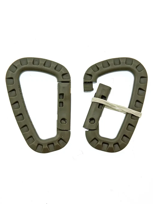 MIL-TEC KARABINER ABS