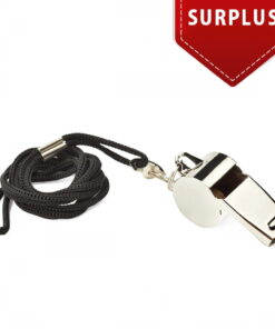 PENTAGON BRASS WHISTLE