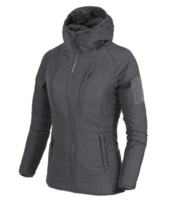 WOMEN'S WOLFHOUND HOODIE JACKET® (SHADOW GREY)