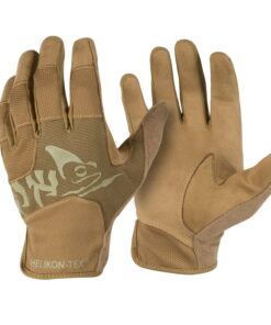 ALL ROUND FIT TACTICAL GLOVES® COYOTE HELIKON-TEX