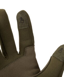 Alternative view of TRACKER OUTBACK GLOVES (BLACK)