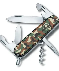 KNIFE SPARTAN VIKTORINOX (CAMO)