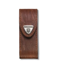 BELT POUCH VIKTORINOX (LEATHER)