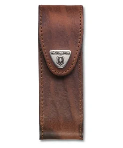 BELT POUCH VIKTORINOX (LEATHER)