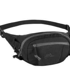 POSSUM WAIST PACK® - CORDURA® BLACK/SHADOW GREY