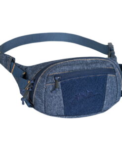 POSSUM® WAIST PACK - NYLON (MELANGE BLUE)