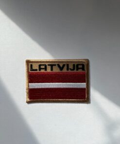 PATCH "LATVIJAS KAROGS"
