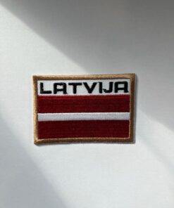 PATCH “LATVIJAS KAROGS”
