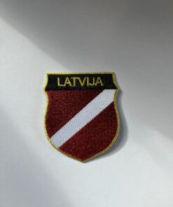 LATVIAN LEGIONNAIRES' SEWING - LIMPFLE