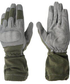 FOLIAGE ACTION GLOVES W.CUFF FLAME-RETA MIL-TEC